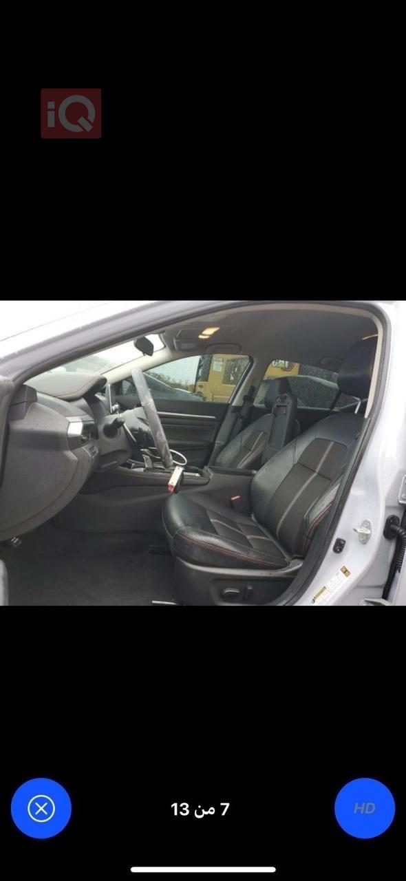 نيسان ألتيما